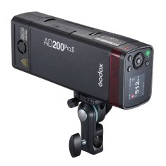 Godox AD200Pro II TTL HSS batériový blesk 200Ws