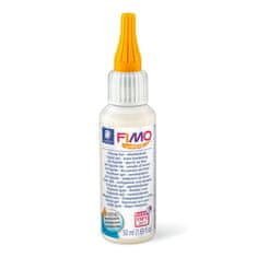 Popron.cz Städtler FIMO tekutý gel, gel tvrdnoucí v peci, tekutá konzistence, v plastové lahvičce s 50 ml, barva průsvitná, 8050-00