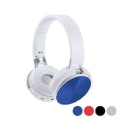 Skladacie slúchadlá s Bluetooth 145945 Čierny