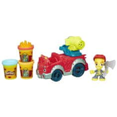 Play-Doh Play-Doh Hasbro Požiarne auto 168 g