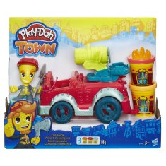 Play-Doh Play-Doh Hasbro Požiarne auto 168 g