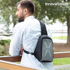 InnovaGoods Batoh vybavený proti krádežiam InnovaGoods