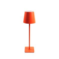 Aga LED Stolná lampa DS2406 Oranžová