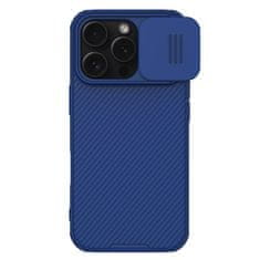 Nillkin Zadný kryt CamShield PRO Magnetic pre Apple iPhone 16 Pro Blue