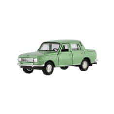 Rappa WELLY MODELY Retro Wartburg 1:34-39 mix