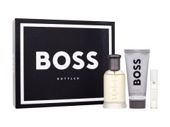 Hugo Boss Boss No. 6 Bottled - EDT 100 ml + sprchový gel 100 ml + EDT 10 ml