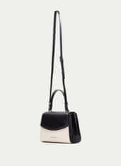 Hispanitas Dámska crossbody kabelka BI243539 Black/Milk