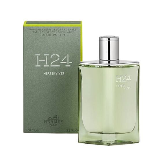 Hermès H24 Herbes Vives - EDP (plnitelná)