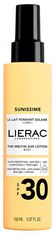 Lierac Mlieko na opaľovanie SPF 30 Sunissime (The Melt-In Sun Lotion) 150 ml