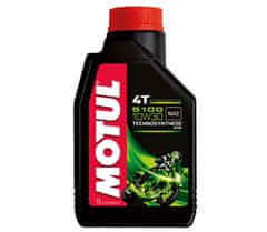 Motul motorový olej 5100 4T 10W30 1L