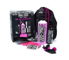 Muc-Off čistiaca sada Bike Essentials Cleaning Kit