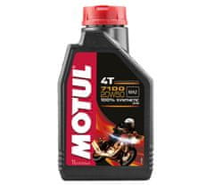 Motul motorový olej 7100 4T 20W50 1L