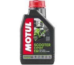 Motul motorový olej Scooter expert 2T 1l