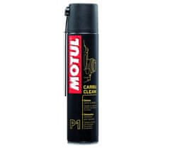 Motul čistič karburátorov P1 Carbu Clean 0,4l