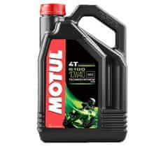 Motul motorový olej 5100 4T 10W40 4L