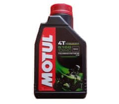 Motul motorový olej 5100 4T 10W40 1L