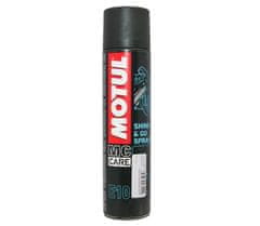 Motul čistiaci prostriedok E5 Shine & Go 0.4L