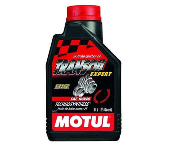 Motul prevodový olej Transoil 10W40 1L