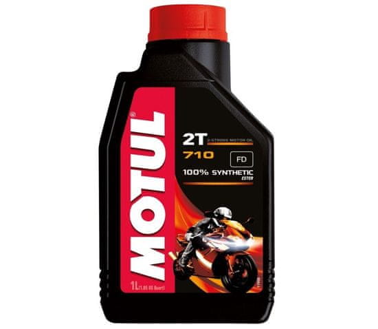 Motul motorový olej 710 2T 1L