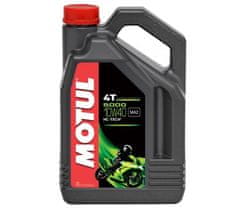 Motul motorový olej 5000 10W40 10W40 4L