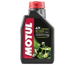 Motul motorový olej 5100 4T 15W50 1L