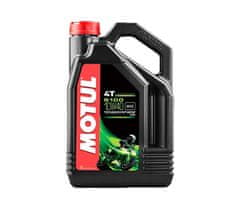 Motul motorový olej 5100 10W40 - stáčaný sudový olej 1 liter