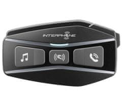 Interphone Bluetooth headset pre uzavreté a otvorené prilby U-COM16