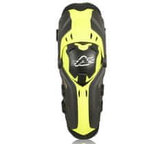 Acerbis chránič kolen Gorilla Knee pad black/yellow