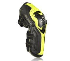 Acerbis chránič kolen Gorilla Knee pad black/yellow