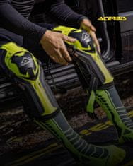 Acerbis chránič kolen Gorilla Knee pad black/yellow