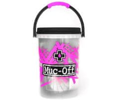 Muc-Off Súprava na čistenie a ochranu povrchu bicyklov 999 DIRT BUCKET WITH FILTER