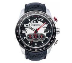 Alpinestars Hodinky Tech Chrono black/steel