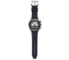 Alpinestars Hodinky Tech Chrono black/steel