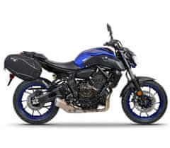 SHAD Y0MT71SR podpery pre bočné tašky Yamaha MT07 (14-21)