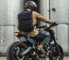 KRIEGA Batoh RSDRKRU34-BB RSD Backpack - Roam 34 - Black/Black