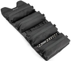 KRIEGA RSDRKTR-BB Tool Roll - Roam - Black/Black