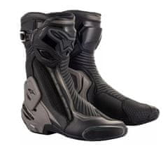 Alpinestars topánky SMX Plus v2 black/dark grey vel. 38