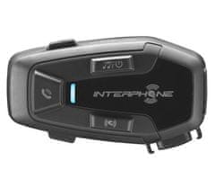 Interphone Bluetooth headset pre uzavreté a otvorené prilby