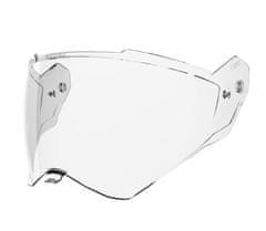 04XE399VISV010000 X.WED3 visor clear