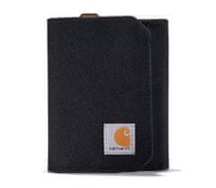 Carhartt NYLON DUCK TRIFOLD WALLET BLACK