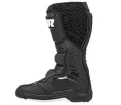 THOR Youth Blitz XR boots black vel.3