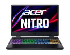 Acer Acer Nitro 5 (AN515-58), černá