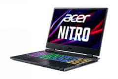 Acer Acer Nitro 5 (AN515-58), černá