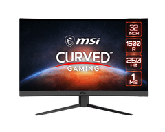 MSI MSI Gaming G32C4X - LED monitor 31,5"