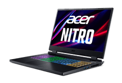 Acer Acer Nitro 5 (AN517-55), černá