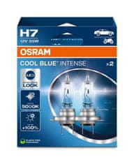 Osram CoolBlue Intense H7 55W NextGeneration 5000K BOX