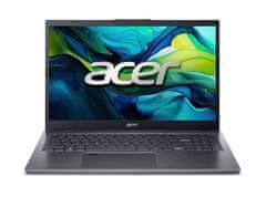 Acer Acer Aspire 15 (A15-51M), šedá