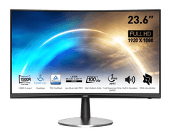 MSI MSI PRO MP2422C - LED monitor 23,6" - použité