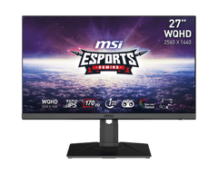 MSI MSI Gaming G272QPF E2 - LED monitor 27"