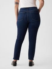 Gap Džínsy vintage slim high rise 24REG